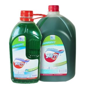 Detergente Premium Menta