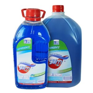 Detergente Premium Turquesa